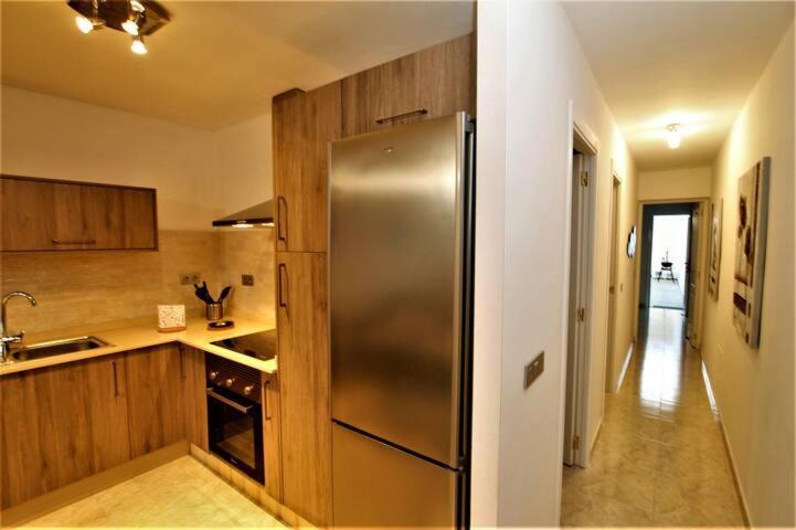 Apartamento Yale Tías Exterior foto